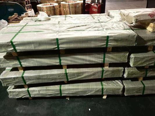 C27000 C28000 Red Pure Copper Sheet Plate Mill Edge