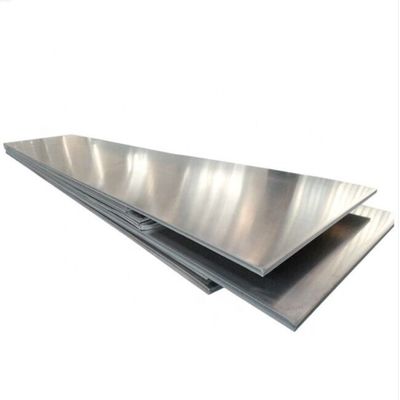 Smooth 5182 Aluminum Sheets Metal Welding Punching