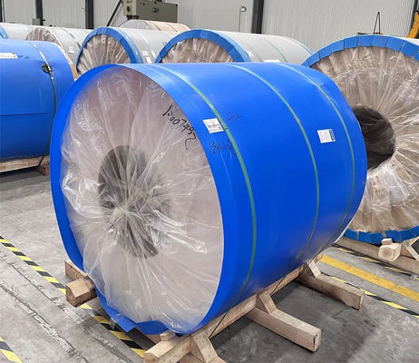 DIN Anodized Aluminum Coil Stock 1070 1100 Aluminum Strip Coil